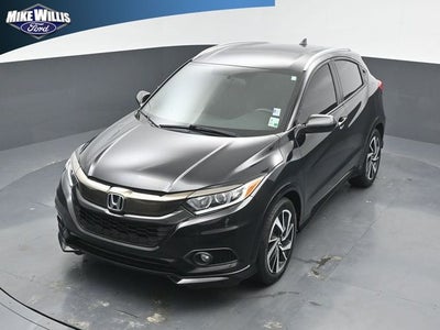 2019 Honda HR-V Sport