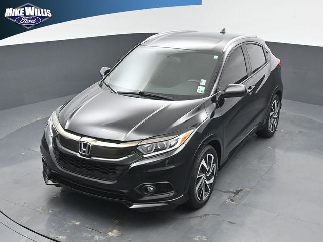 2019 Honda HR-V Sport