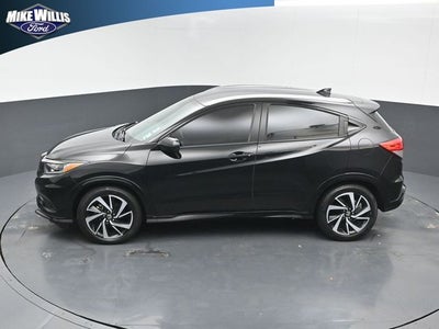 2019 Honda HR-V Sport