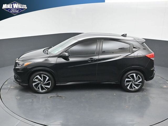 2019 Honda HR-V Sport
