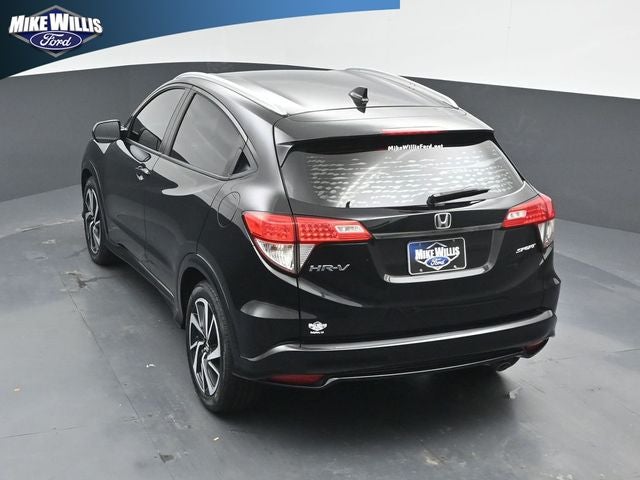2019 Honda HR-V Sport