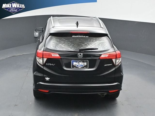 2019 Honda HR-V Sport