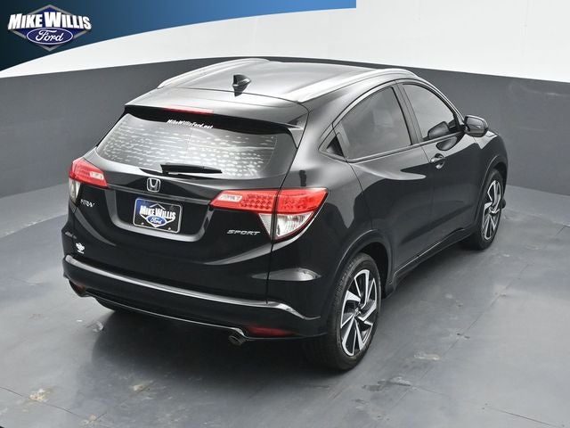 2019 Honda HR-V Sport