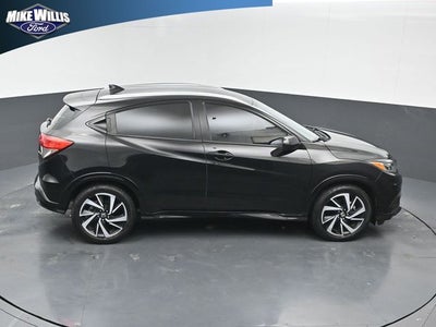 2019 Honda HR-V Sport