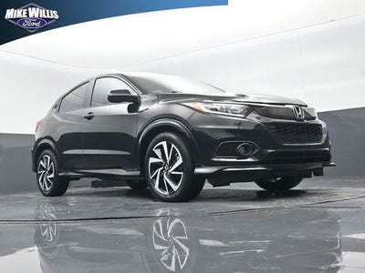 2019 Honda HR-V Sport