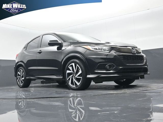 2019 Honda HR-V Sport