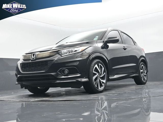 2019 Honda HR-V Sport