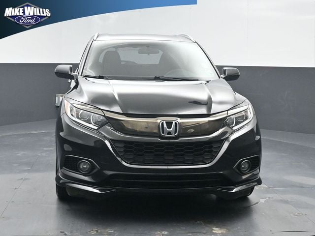 2019 Honda HR-V Sport