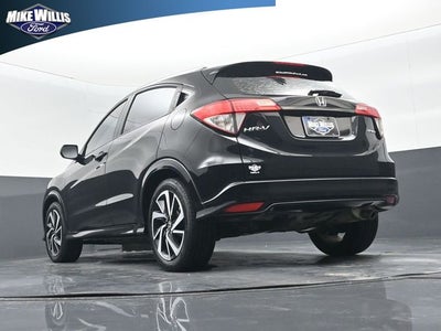 2019 Honda HR-V Sport