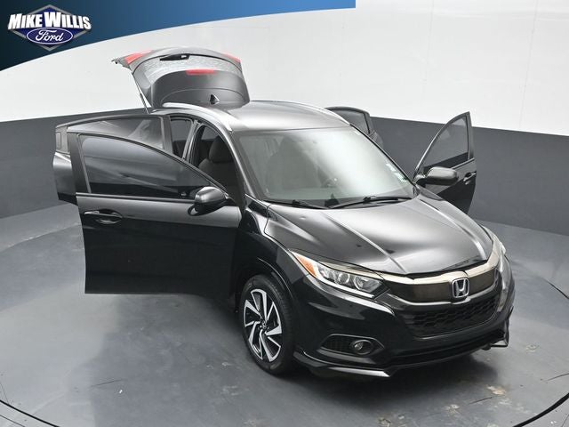 2019 Honda HR-V Sport