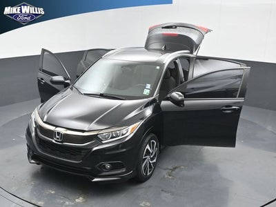 2019 Honda HR-V Sport