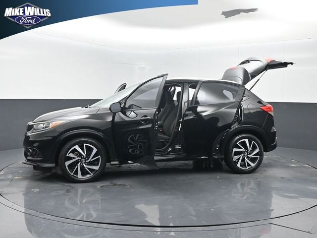 2019 Honda HR-V Sport