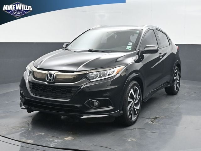 2019 Honda HR-V Sport