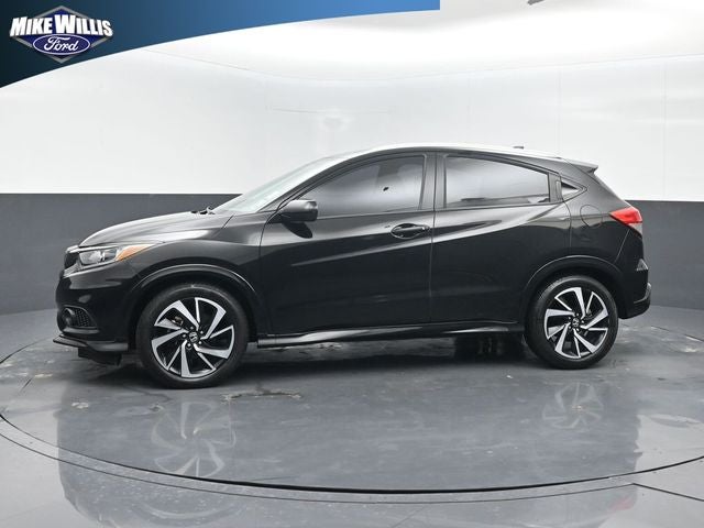 2019 Honda HR-V Sport