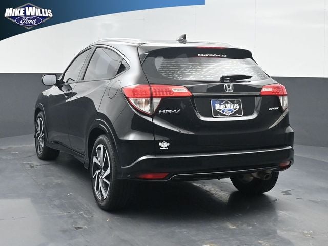 2019 Honda HR-V Sport