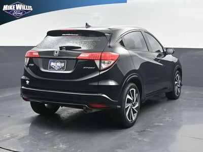 2019 Honda HR-V Sport