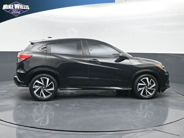 2019 Honda HR-V Sport