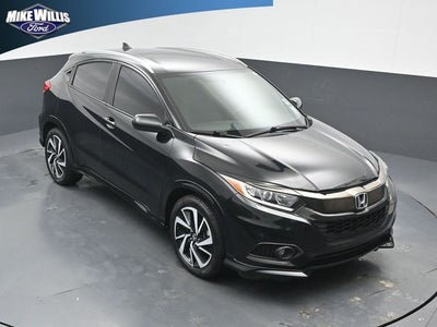 2019 Honda HR-V Sport