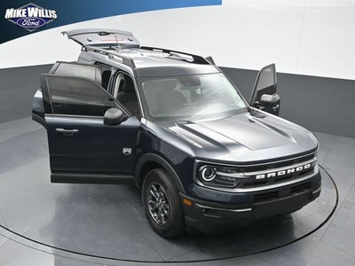 2022 Ford Bronco Sport Big Bend