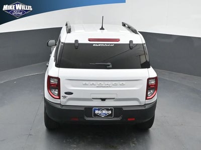 2024 Ford Bronco Sport Big Bend