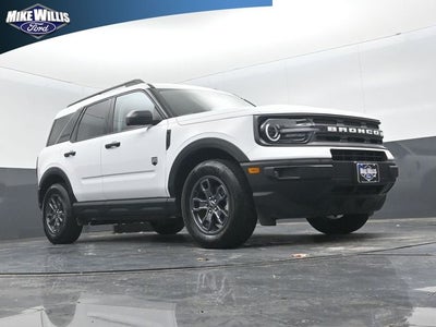 2024 Ford Bronco Sport Big Bend
