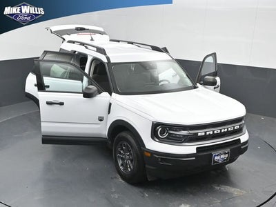 2024 Ford Bronco Sport Big Bend