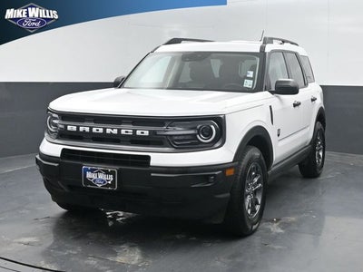 2024 Ford Bronco Sport Big Bend