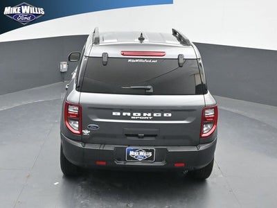 2023 Ford Bronco Sport Big Bend