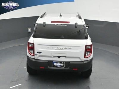 2024 Ford Bronco Sport Big Bend