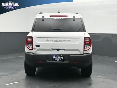 2024 Ford Bronco Sport Big Bend