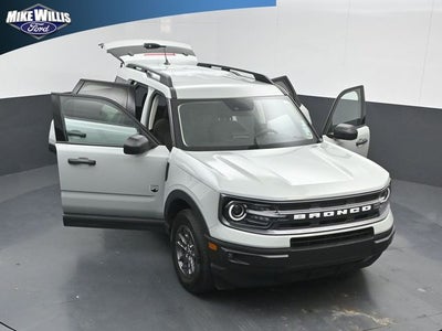 2023 Ford Bronco Sport Big Bend