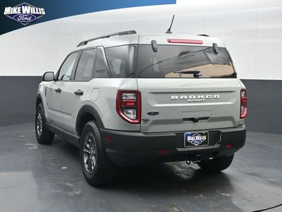 2023 Ford Bronco Sport Big Bend