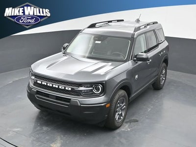 2026 Ford Bronco Sport Big Bend