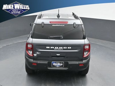 2026 Ford Bronco Sport Big Bend