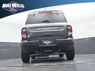 2026 Ford Bronco Sport Big Bend