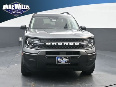 2026 Ford Bronco Sport Big Bend