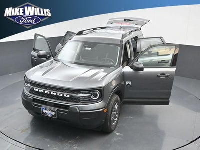 2026 Ford Bronco Sport Big Bend