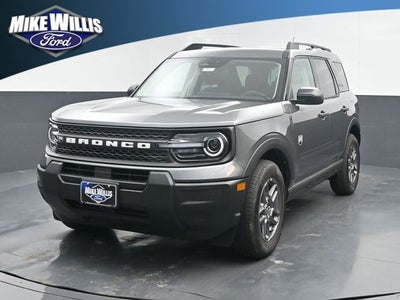 2026 Ford Bronco Sport Big Bend