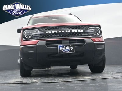 2026 Ford Bronco Sport Big Bend