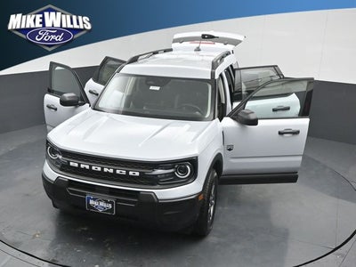 2026 Ford Bronco Sport Big Bend