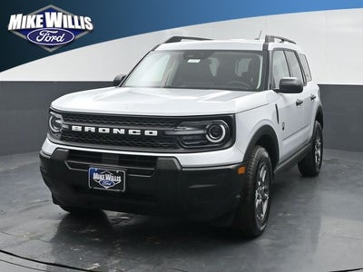 2026 Ford Bronco Sport Big Bend