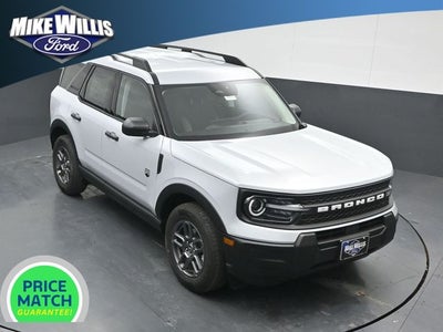 2026 Ford Bronco Sport Big Bend