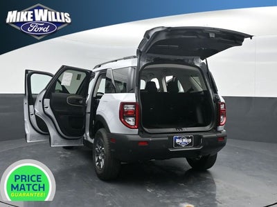 2026 Ford Bronco Sport Big Bend