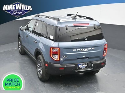 2026 Ford Bronco Sport Big Bend