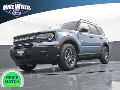 2026 Ford Bronco Sport Big Bend