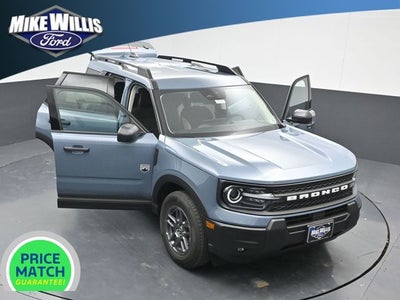 2026 Ford Bronco Sport Big Bend