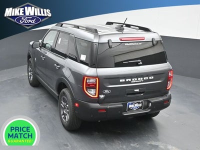 2026 Ford Bronco Sport Big Bend