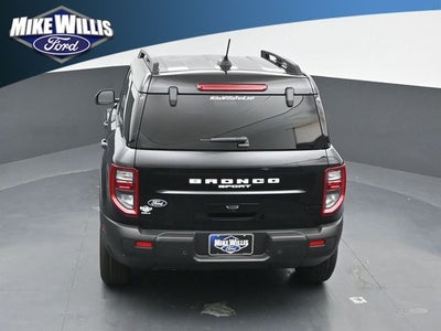 2026 Ford Bronco Sport Big Bend