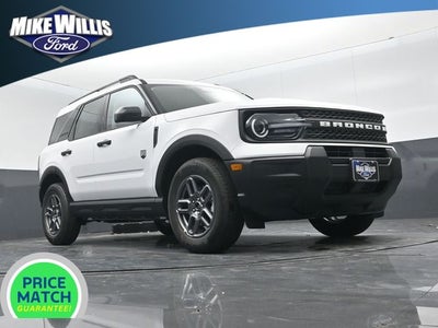 2026 Ford Bronco Sport Big Bend