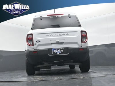 2026 Ford Bronco Sport Big Bend